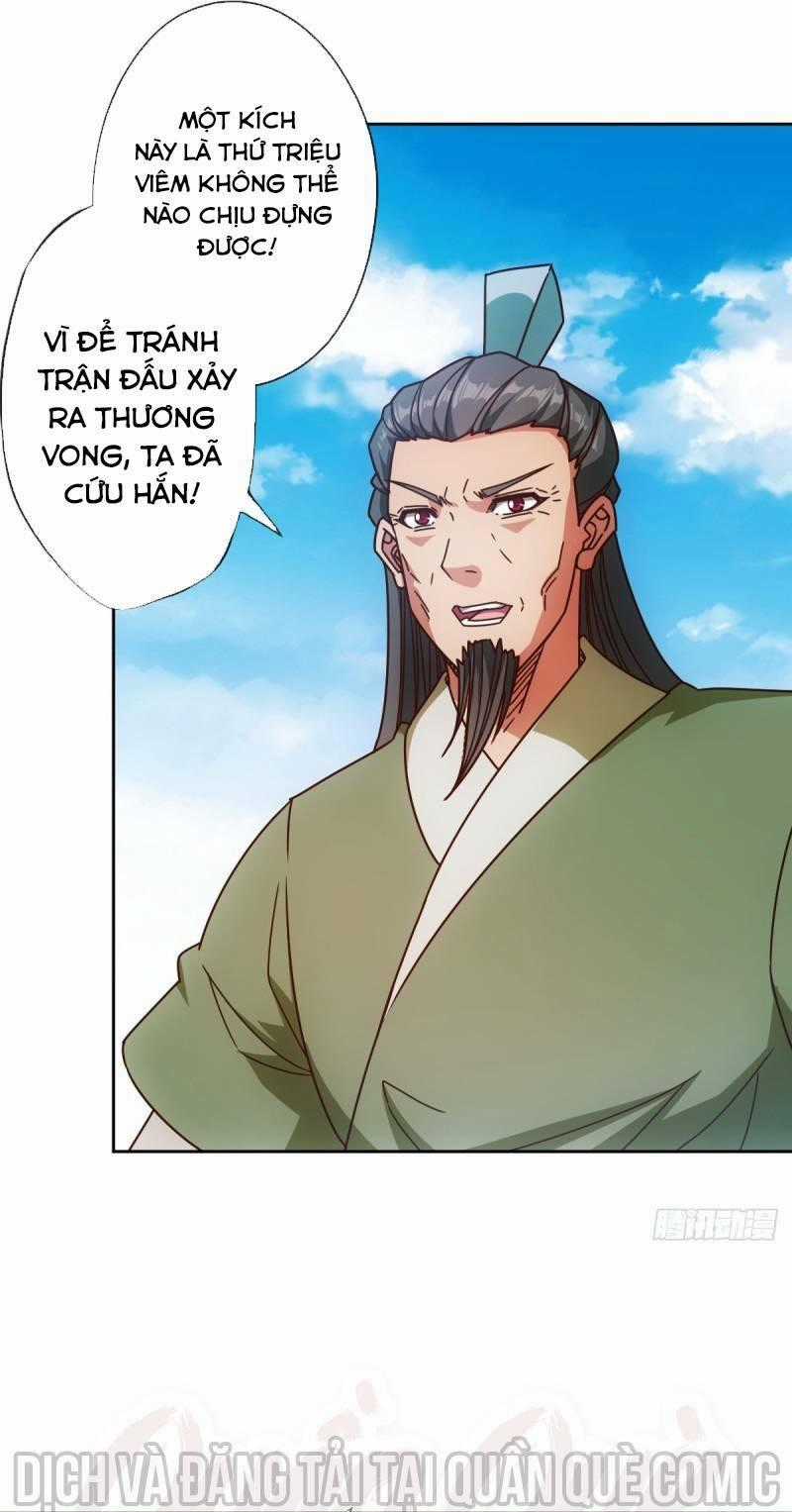 Hồng Thiên Thần Tôn Chapter 72 trang 28