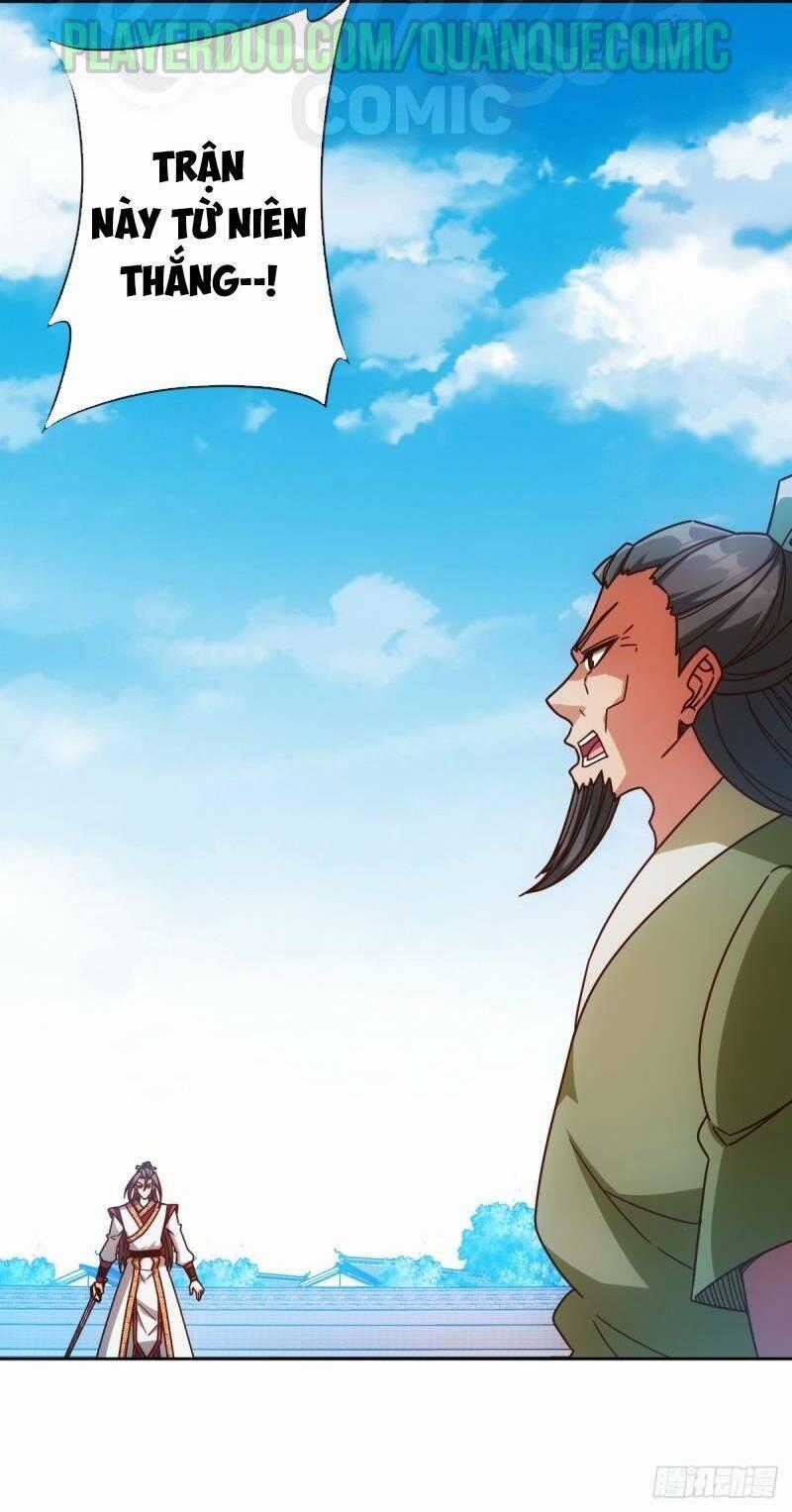 Hồng Thiên Thần Tôn Chapter 72 trang 29