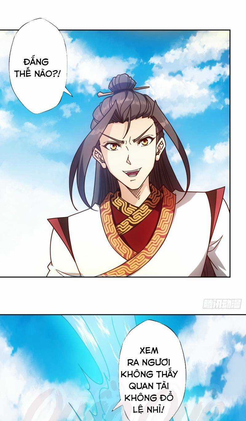 Hồng Thiên Thần Tôn Chapter 72 trang 6