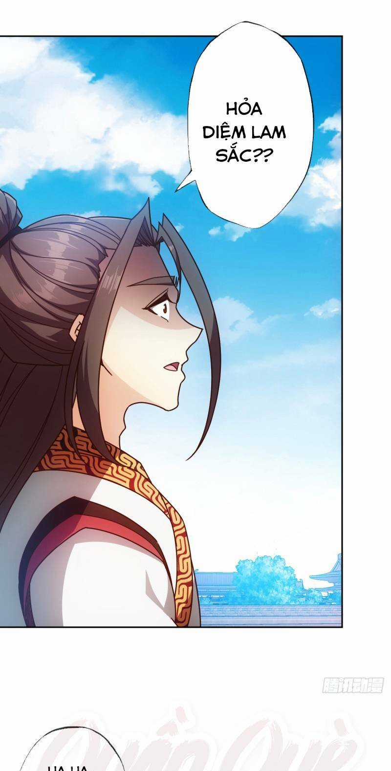 Hồng Thiên Thần Tôn Chapter 72 trang 8