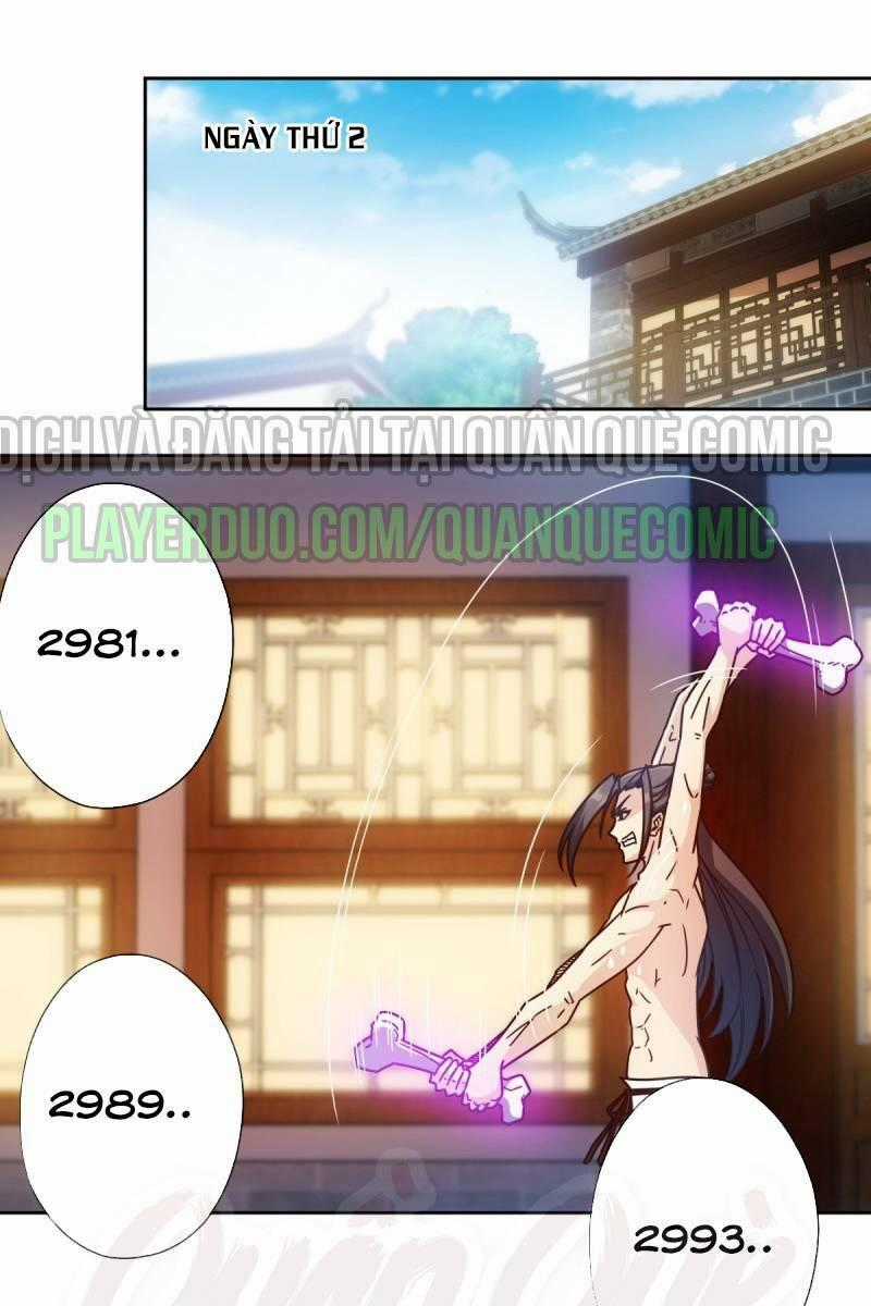 Hồng Thiên Thần Tôn Chapter 73 trang 0