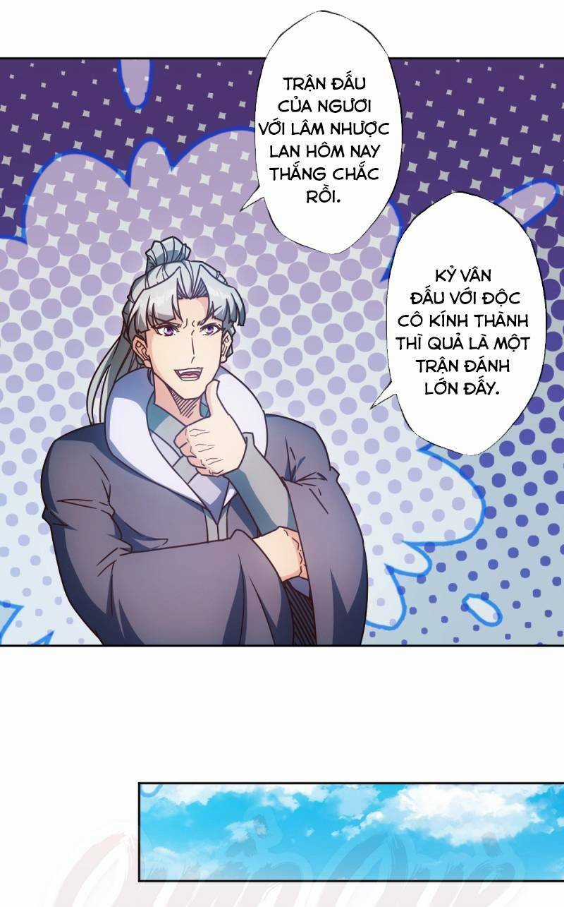 Hồng Thiên Thần Tôn Chapter 73 trang 10