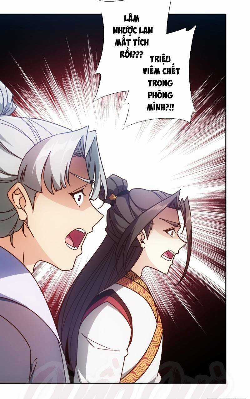 Hồng Thiên Thần Tôn Chapter 73 trang 12