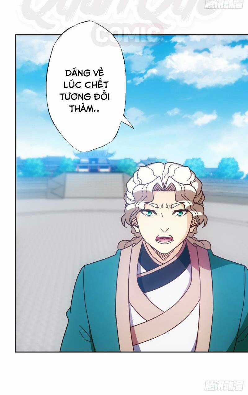 Hồng Thiên Thần Tôn Chapter 73 trang 13