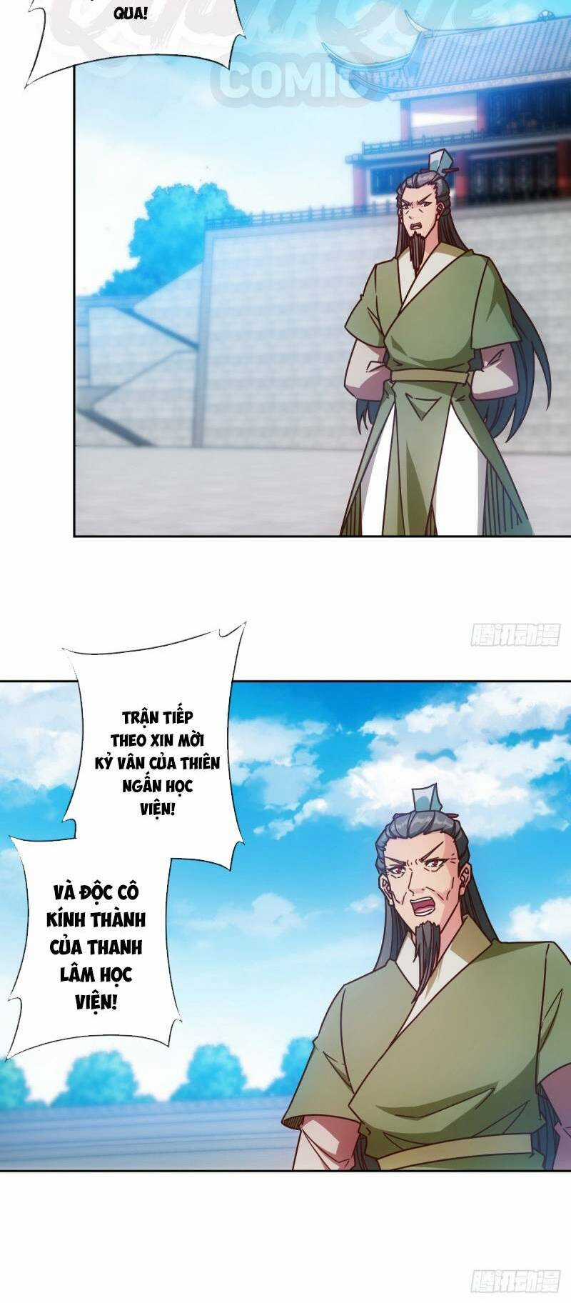 Hồng Thiên Thần Tôn Chapter 73 trang 15