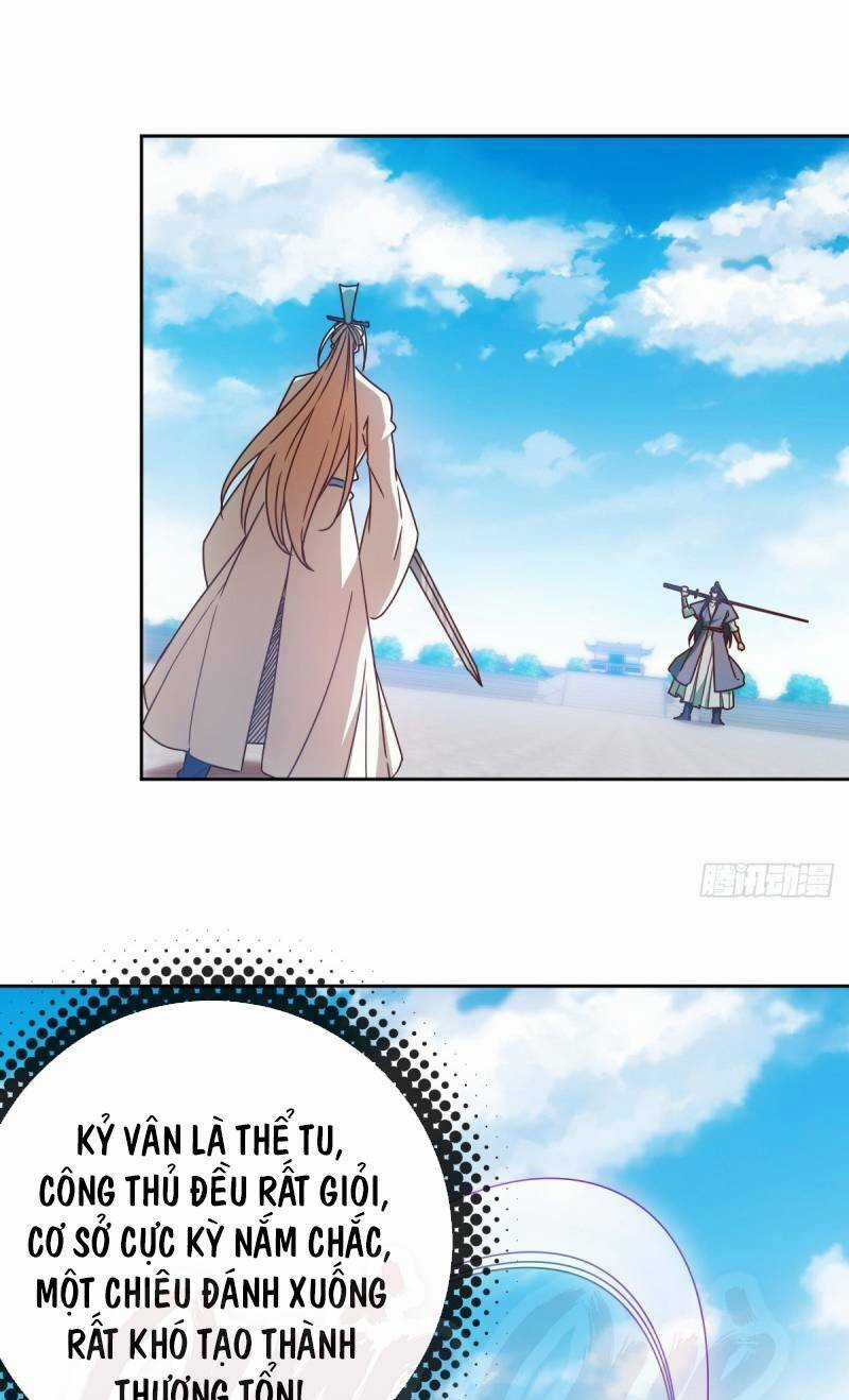 Hồng Thiên Thần Tôn Chapter 73 trang 16