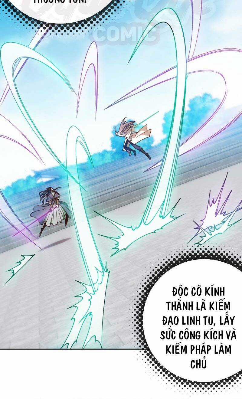 Hồng Thiên Thần Tôn Chapter 73 trang 17