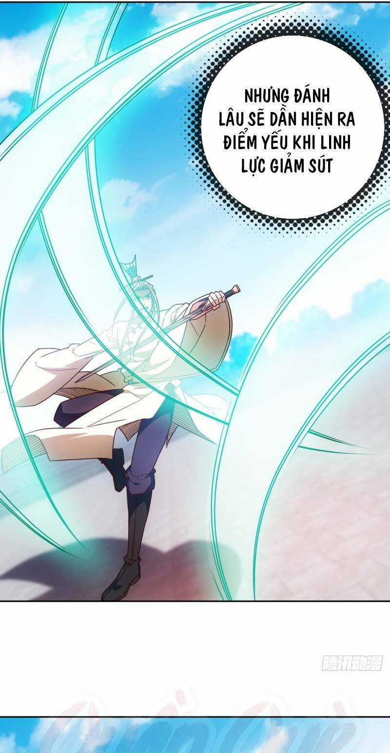 Hồng Thiên Thần Tôn Chapter 73 trang 18