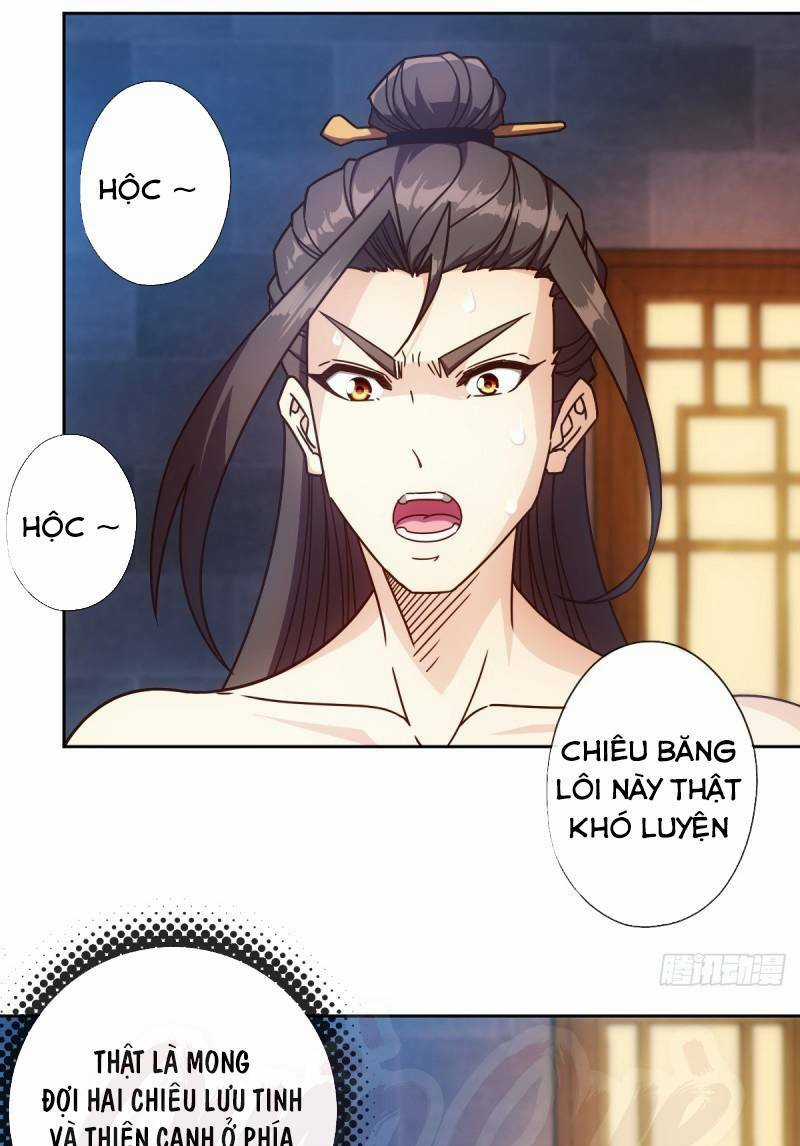 Hồng Thiên Thần Tôn Chapter 73 trang 2