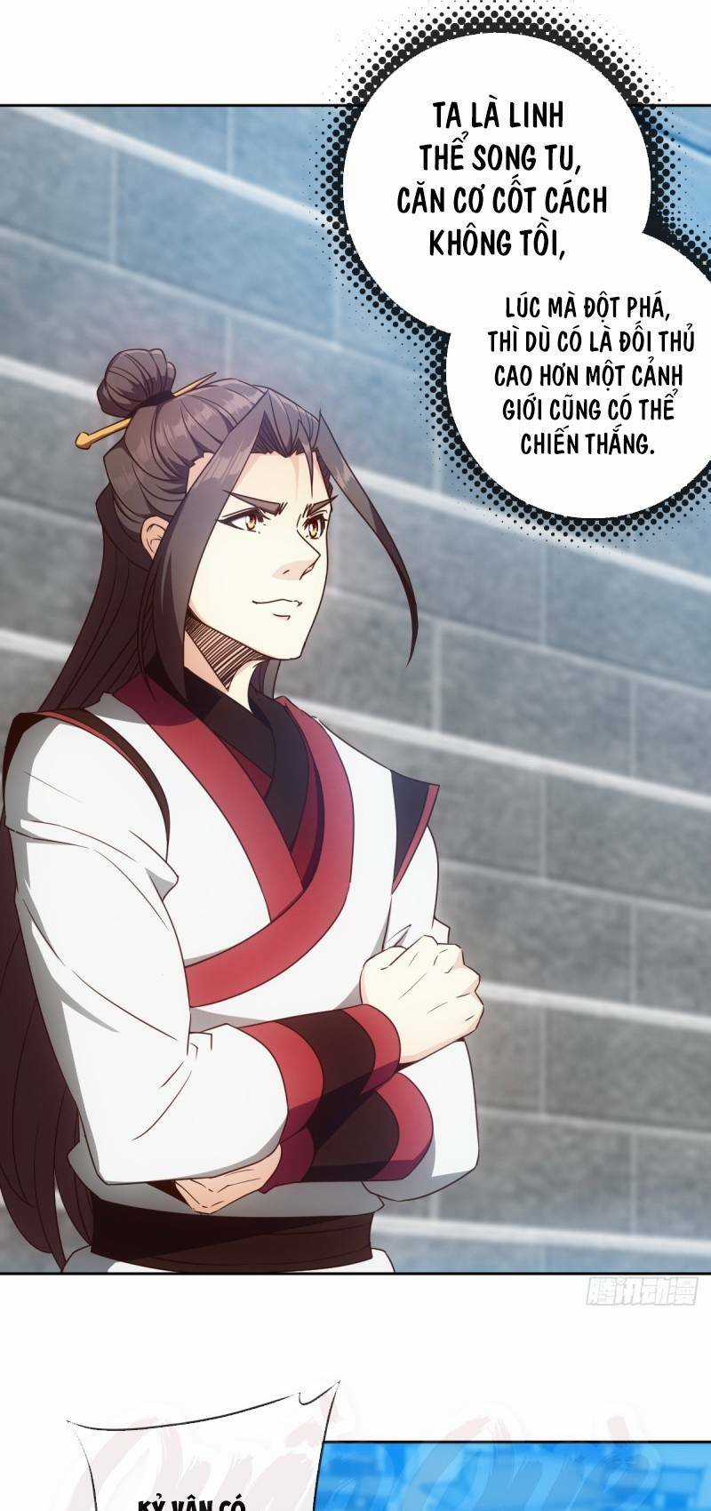 Hồng Thiên Thần Tôn Chapter 73 trang 20