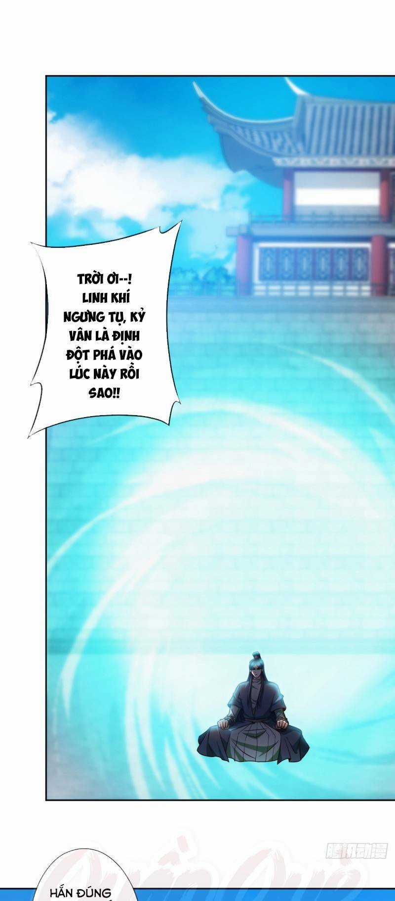 Hồng Thiên Thần Tôn Chapter 73 trang 22