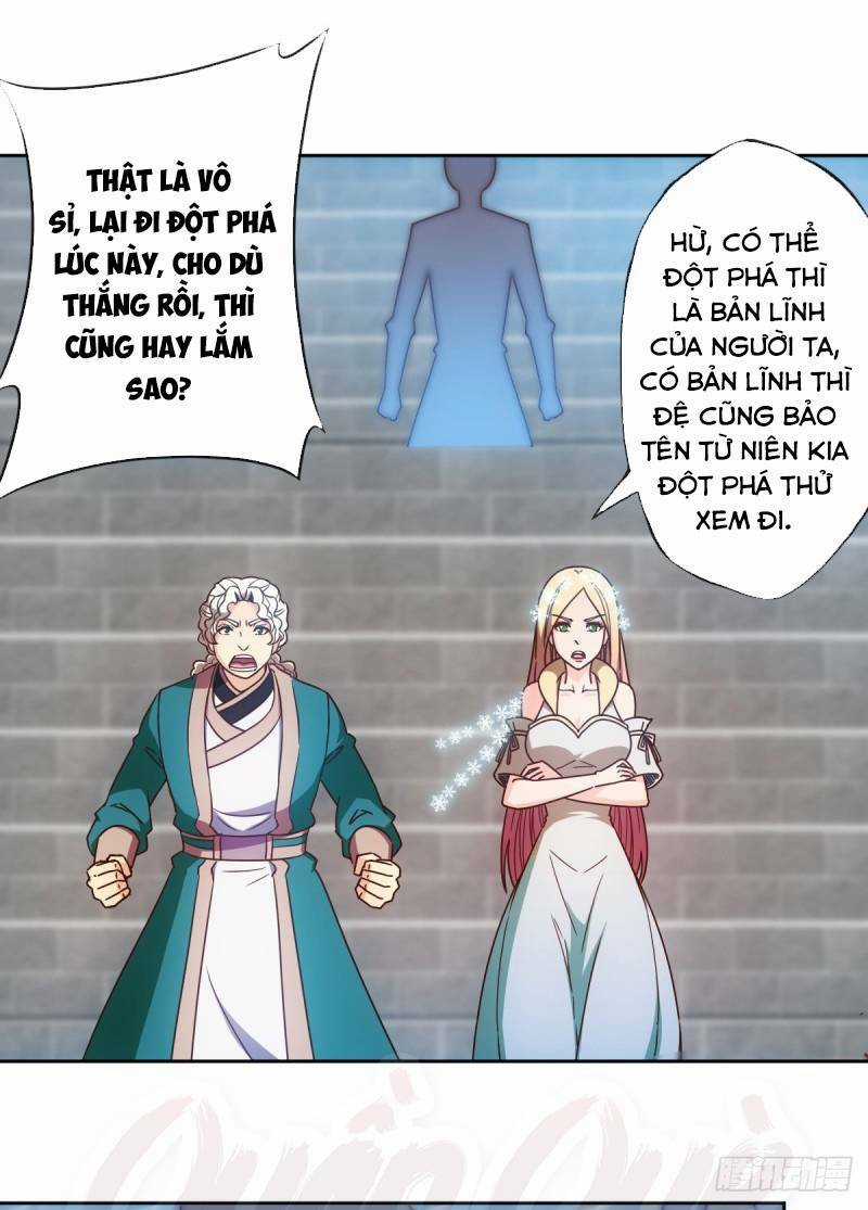Hồng Thiên Thần Tôn Chapter 73 trang 24