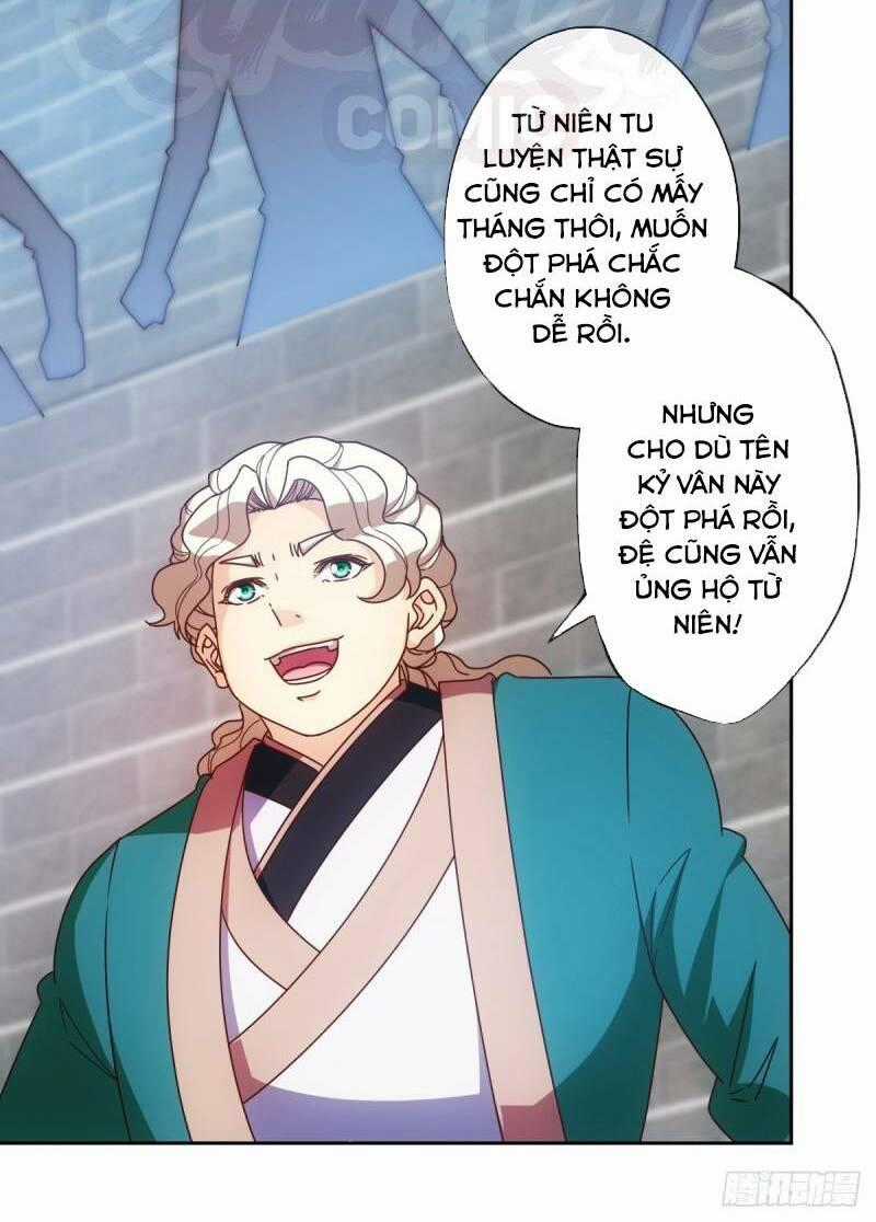 Hồng Thiên Thần Tôn Chapter 73 trang 25