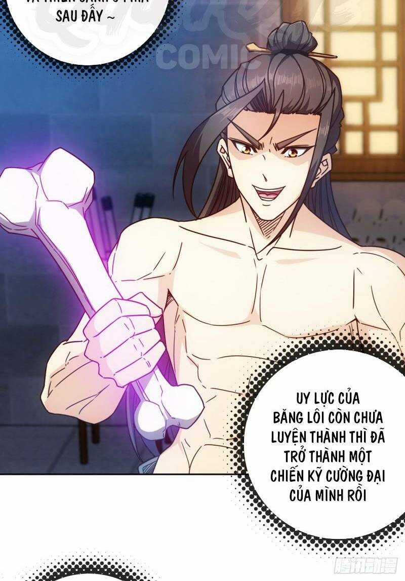 Hồng Thiên Thần Tôn Chapter 73 trang 3