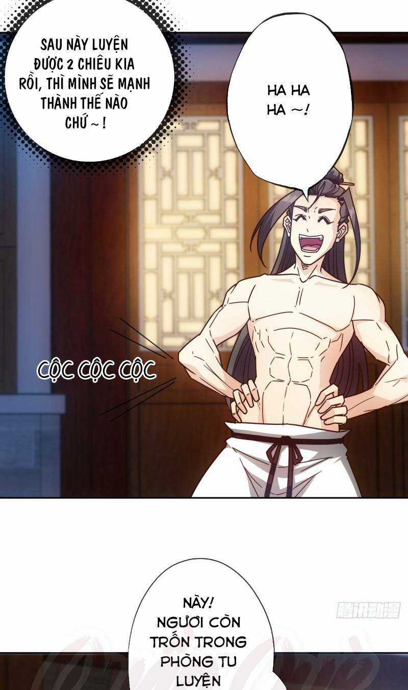 Hồng Thiên Thần Tôn Chapter 73 trang 4