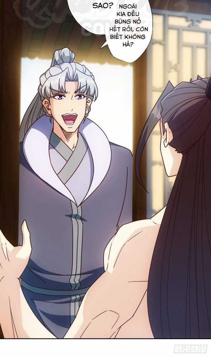 Hồng Thiên Thần Tôn Chapter 73 trang 5