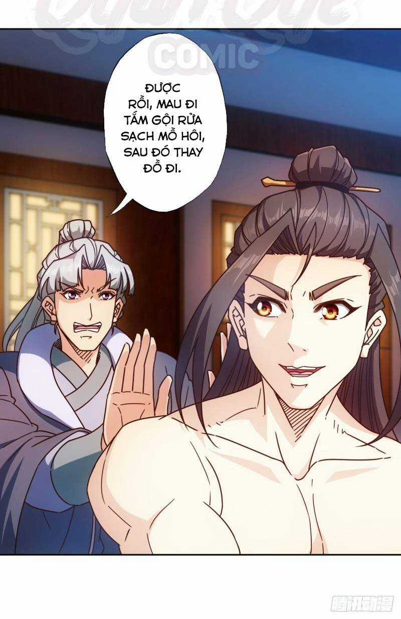 Hồng Thiên Thần Tôn Chapter 73 trang 9
