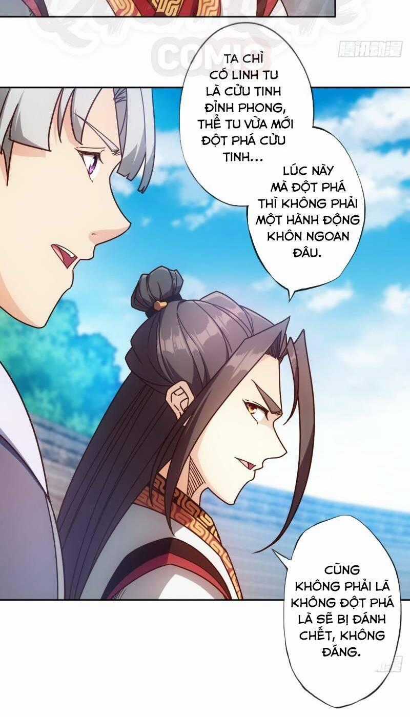Hồng Thiên Thần Tôn Chapter 74 trang 1