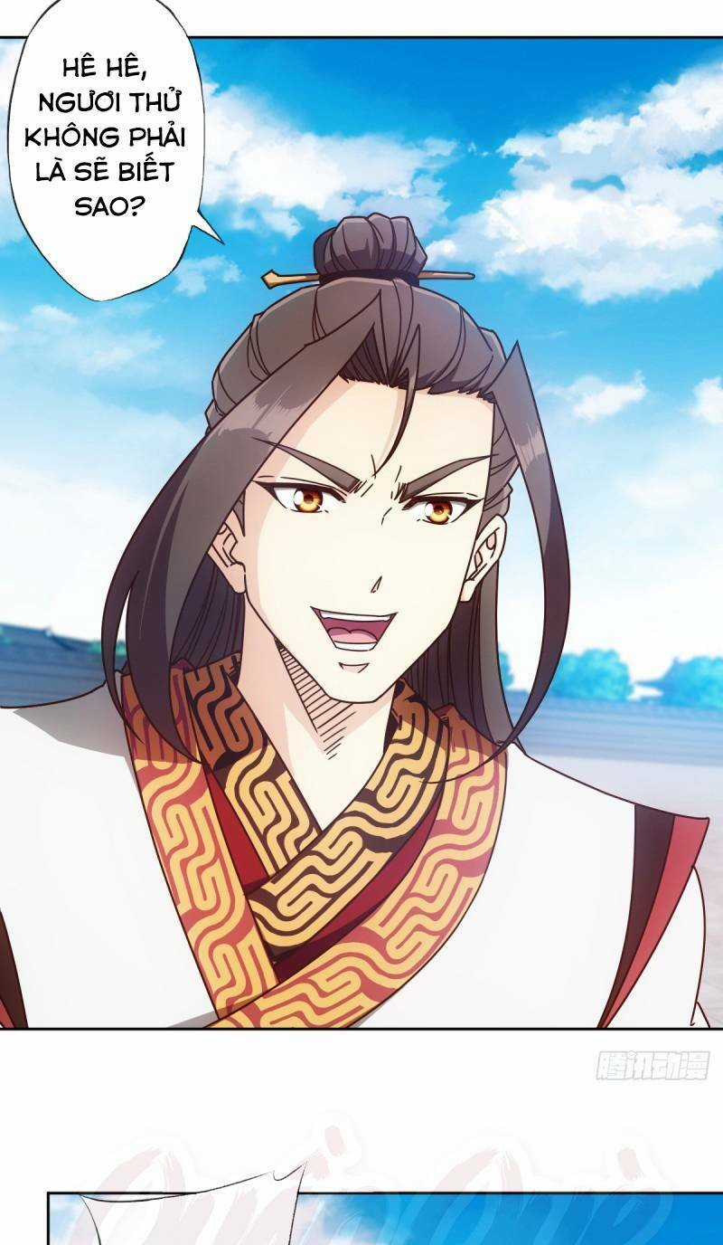 Hồng Thiên Thần Tôn Chapter 74 trang 10