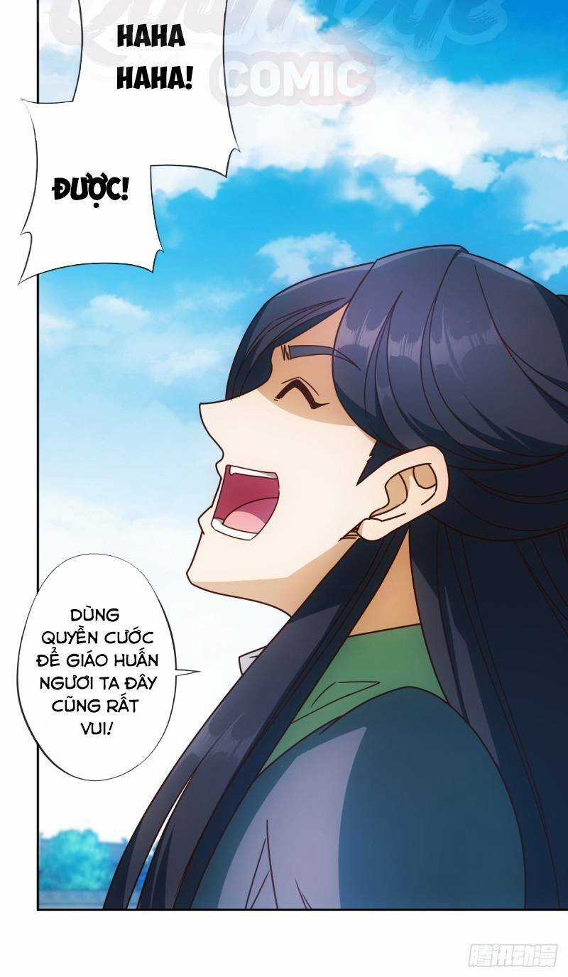 Hồng Thiên Thần Tôn Chapter 74 trang 11