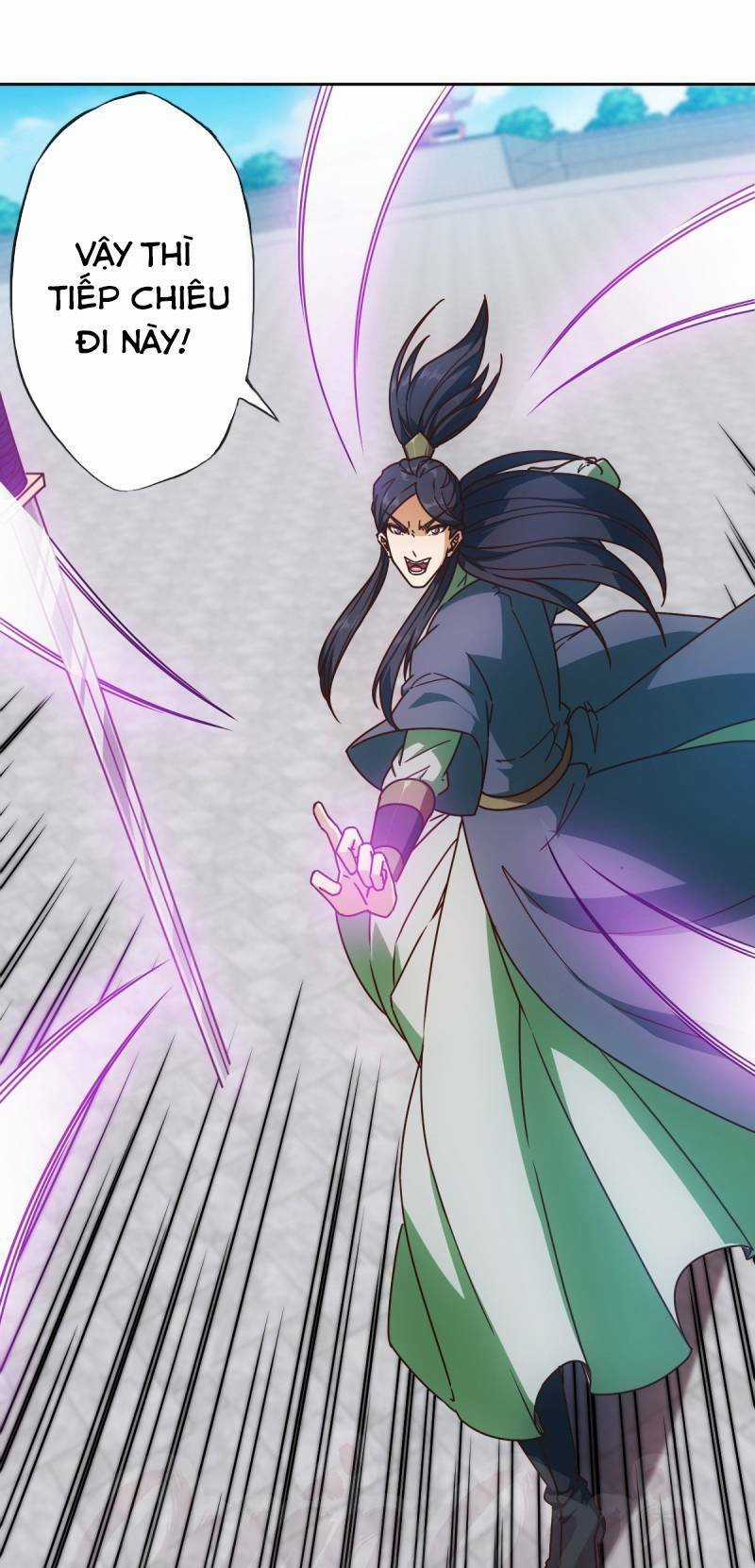 Hồng Thiên Thần Tôn Chapter 74 trang 12