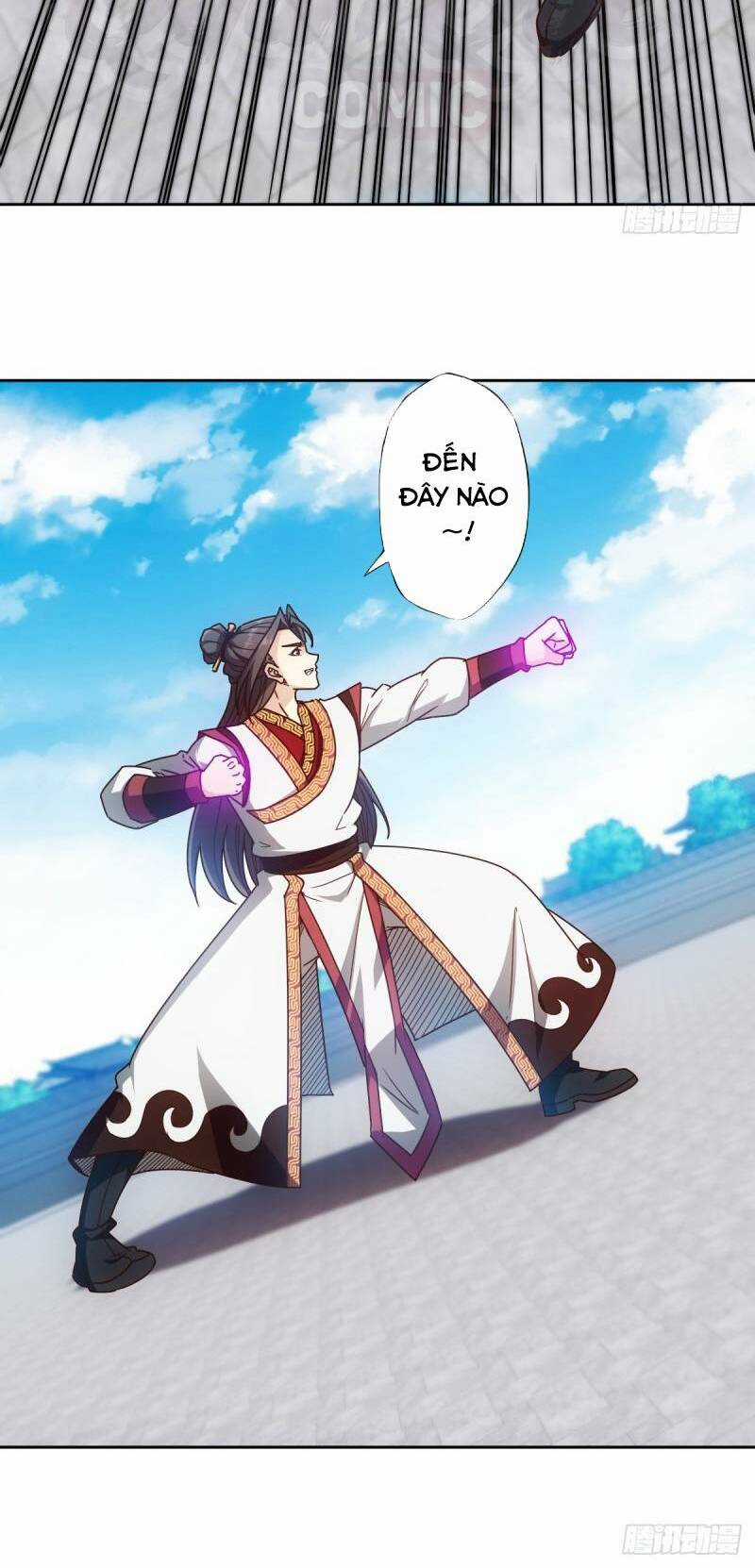 Hồng Thiên Thần Tôn Chapter 74 trang 13