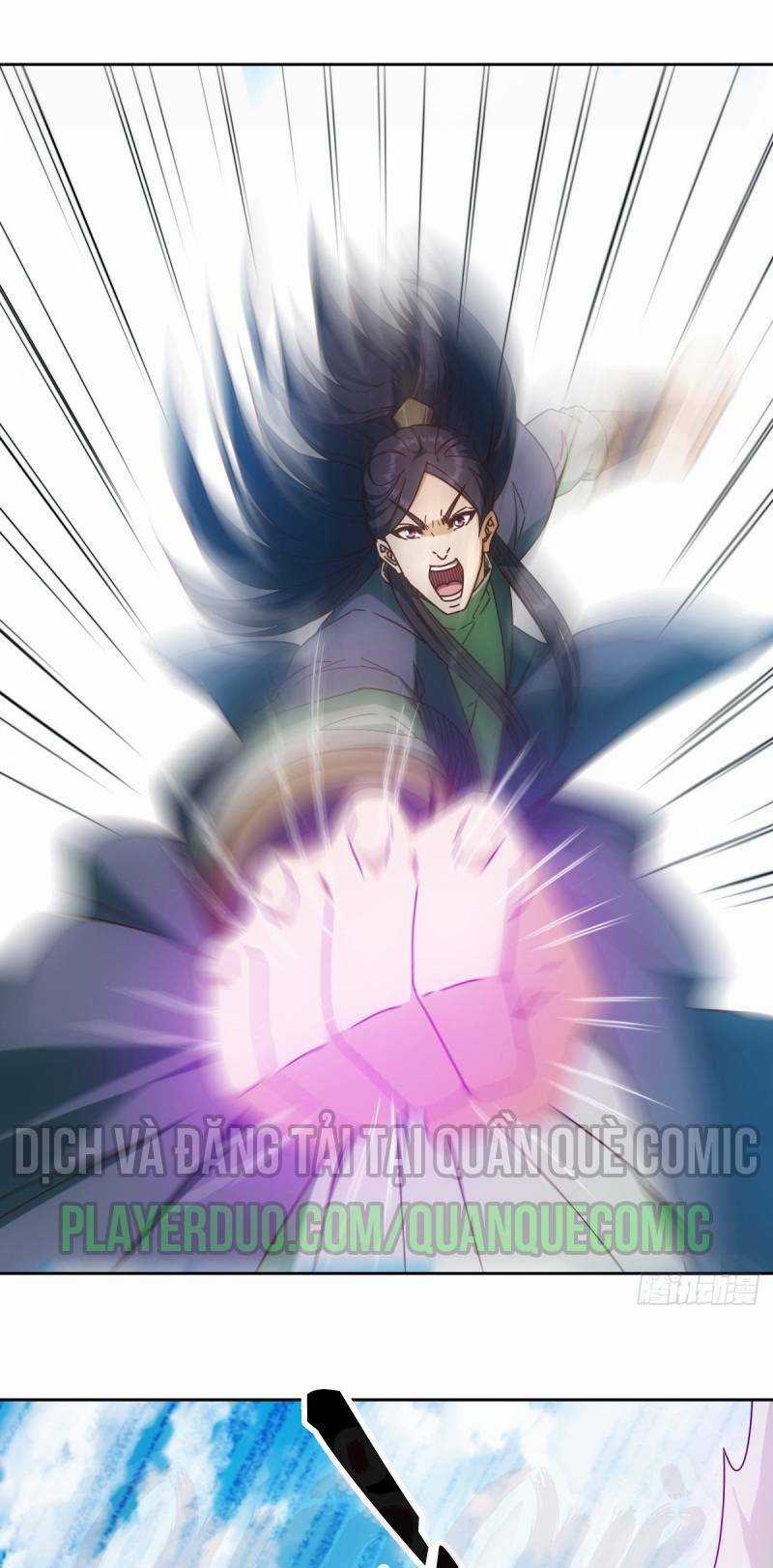 Hồng Thiên Thần Tôn Chapter 74 trang 14