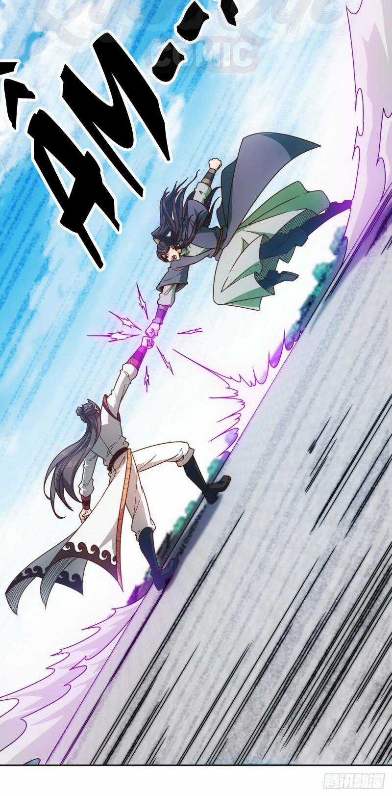 Hồng Thiên Thần Tôn Chapter 74 trang 15