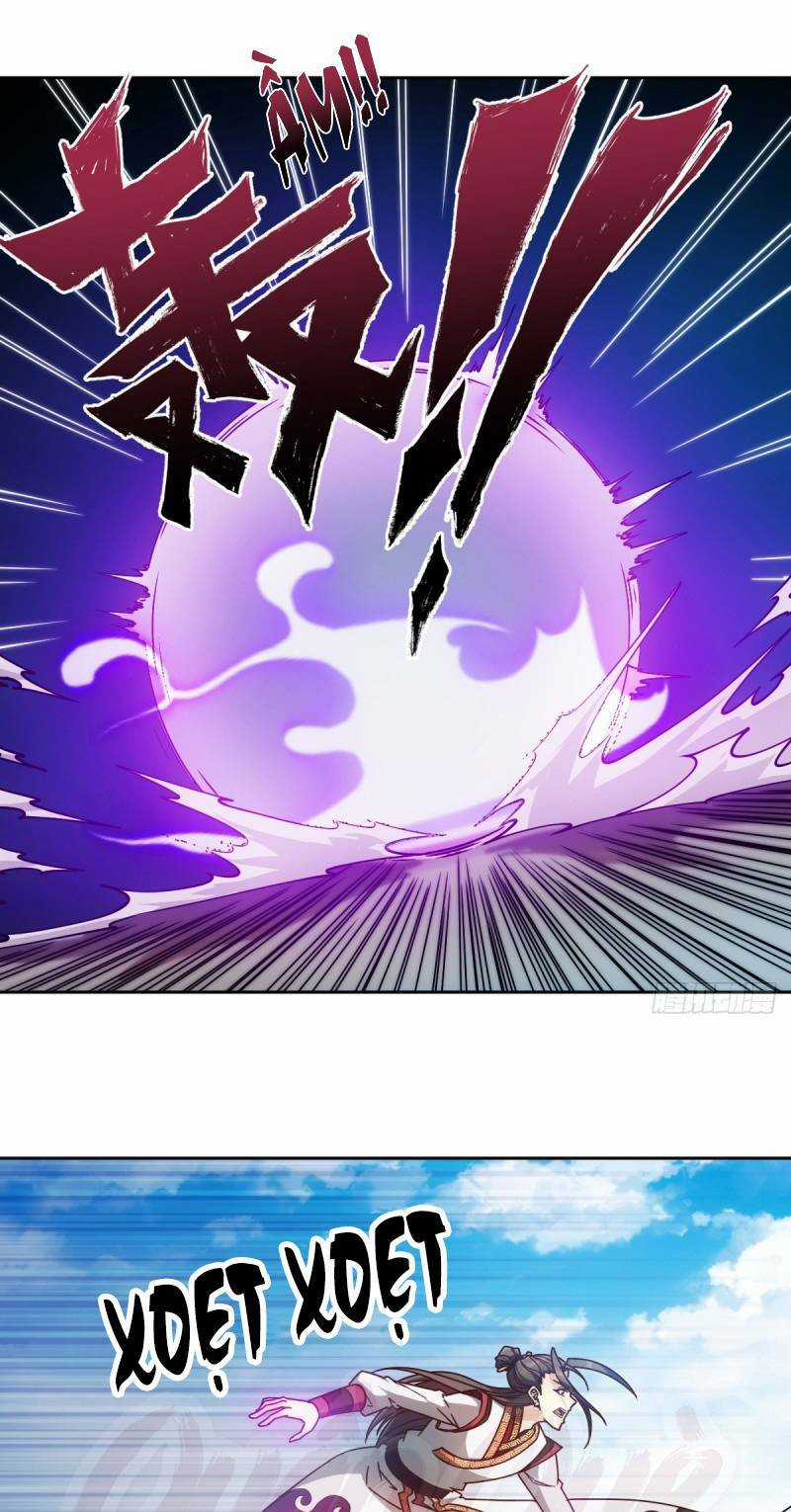 Hồng Thiên Thần Tôn Chapter 74 trang 16