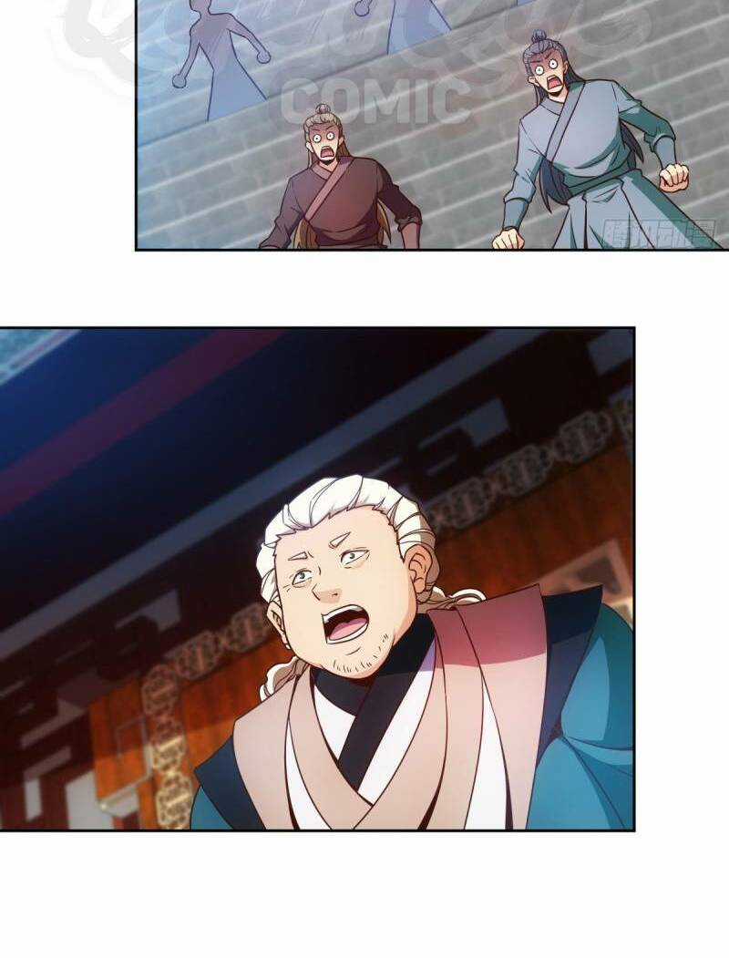 Hồng Thiên Thần Tôn Chapter 74 trang 19