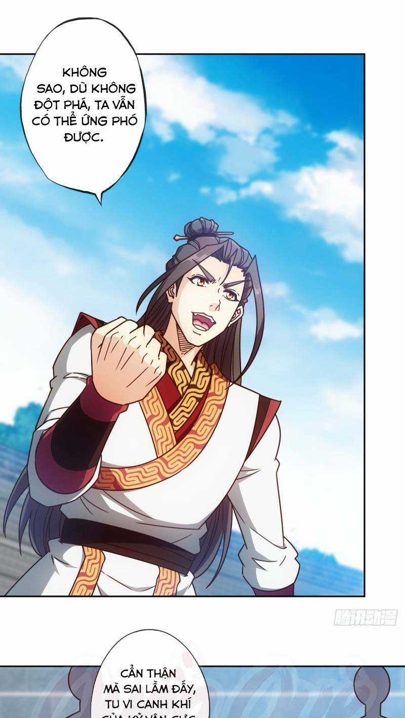 Hồng Thiên Thần Tôn Chapter 74 trang 2