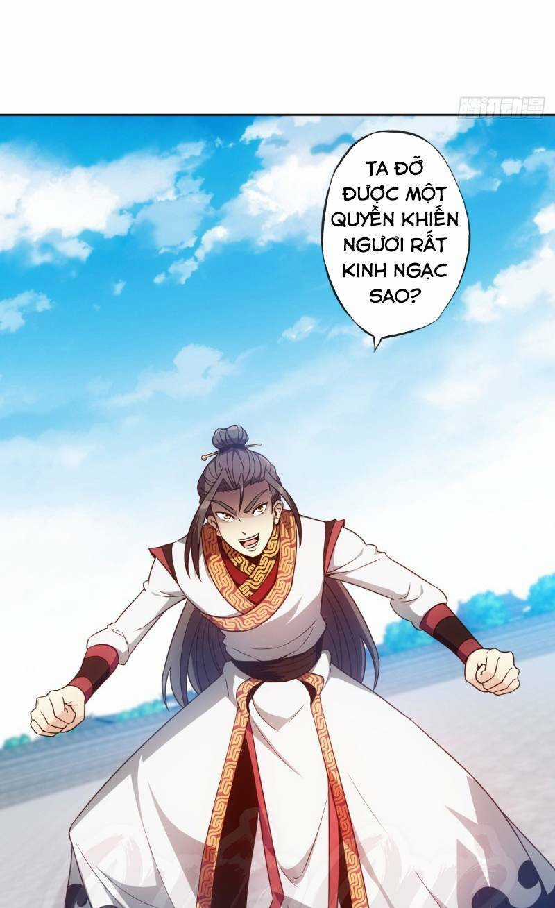 Hồng Thiên Thần Tôn Chapter 74 trang 20