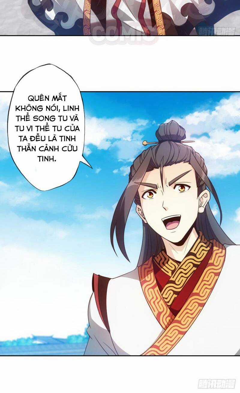 Hồng Thiên Thần Tôn Chapter 74 trang 21