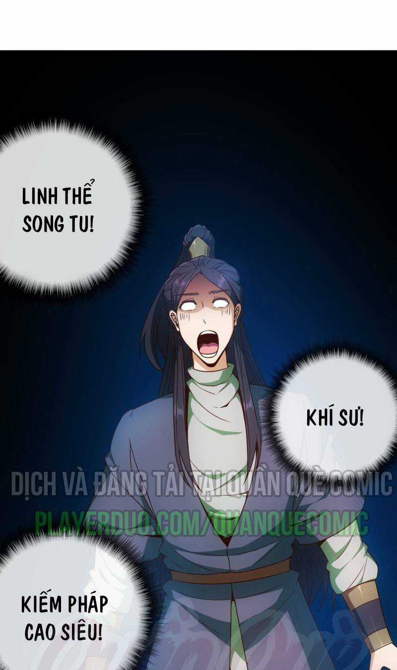 Hồng Thiên Thần Tôn Chapter 74 trang 22