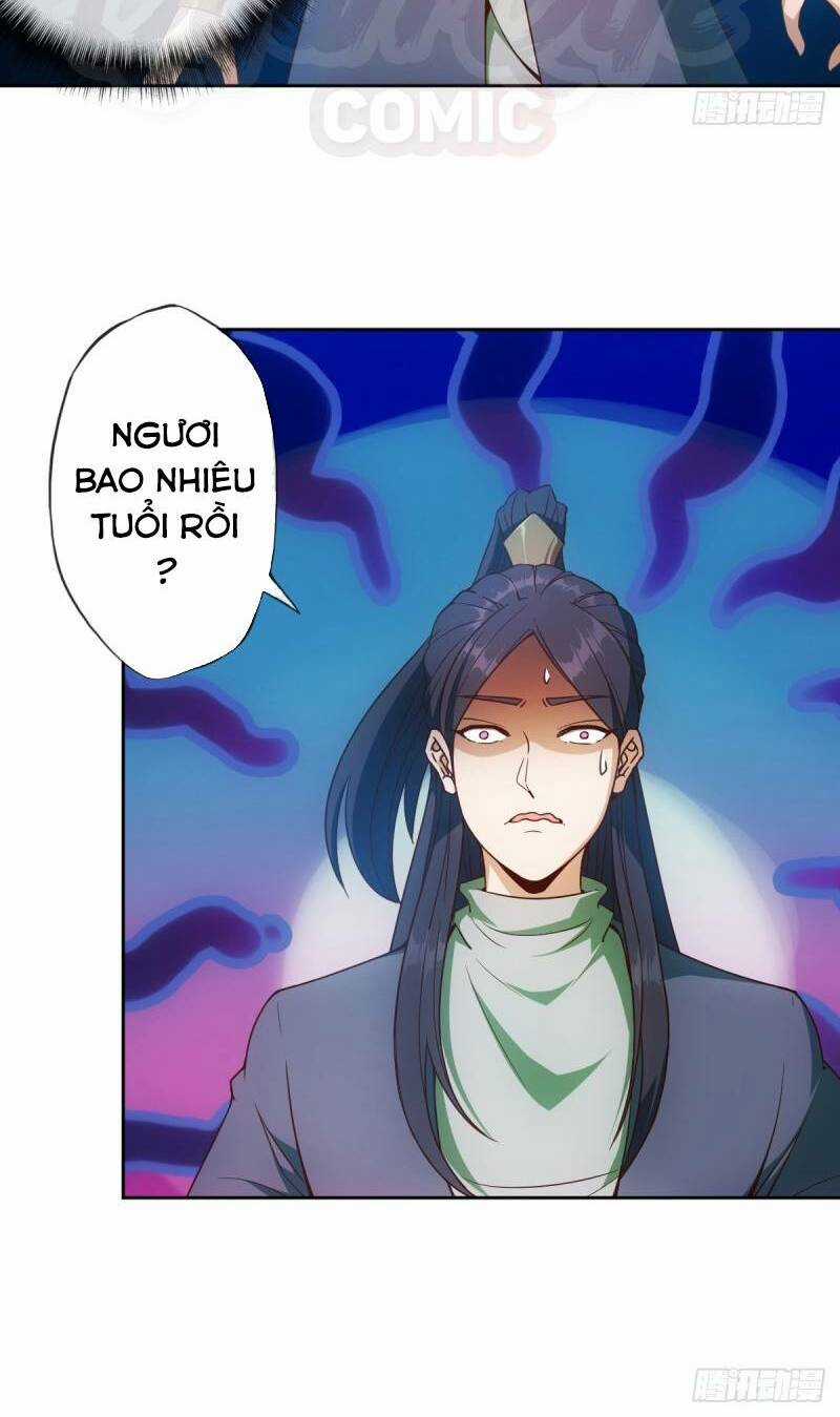 Hồng Thiên Thần Tôn Chapter 74 trang 23