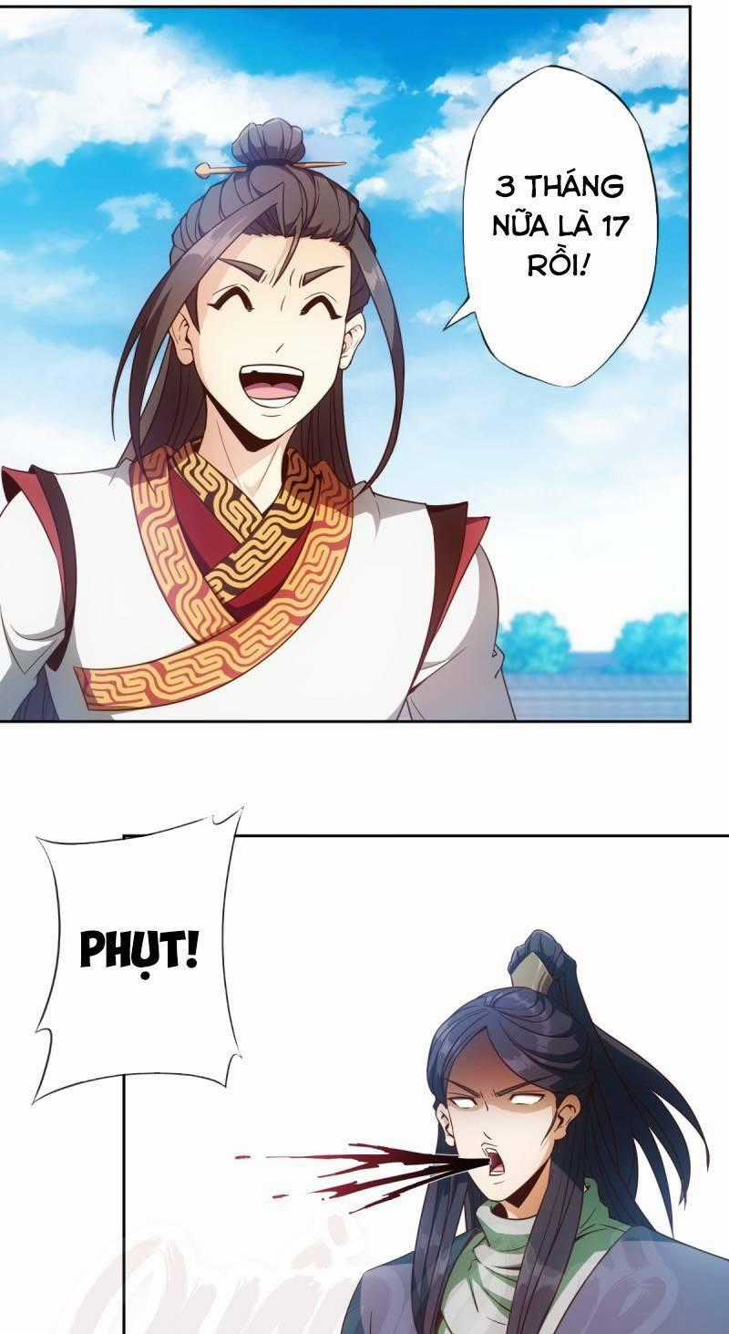 Hồng Thiên Thần Tôn Chapter 74 trang 24