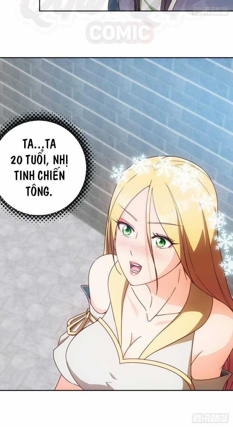 Hồng Thiên Thần Tôn Chapter 74 trang 25