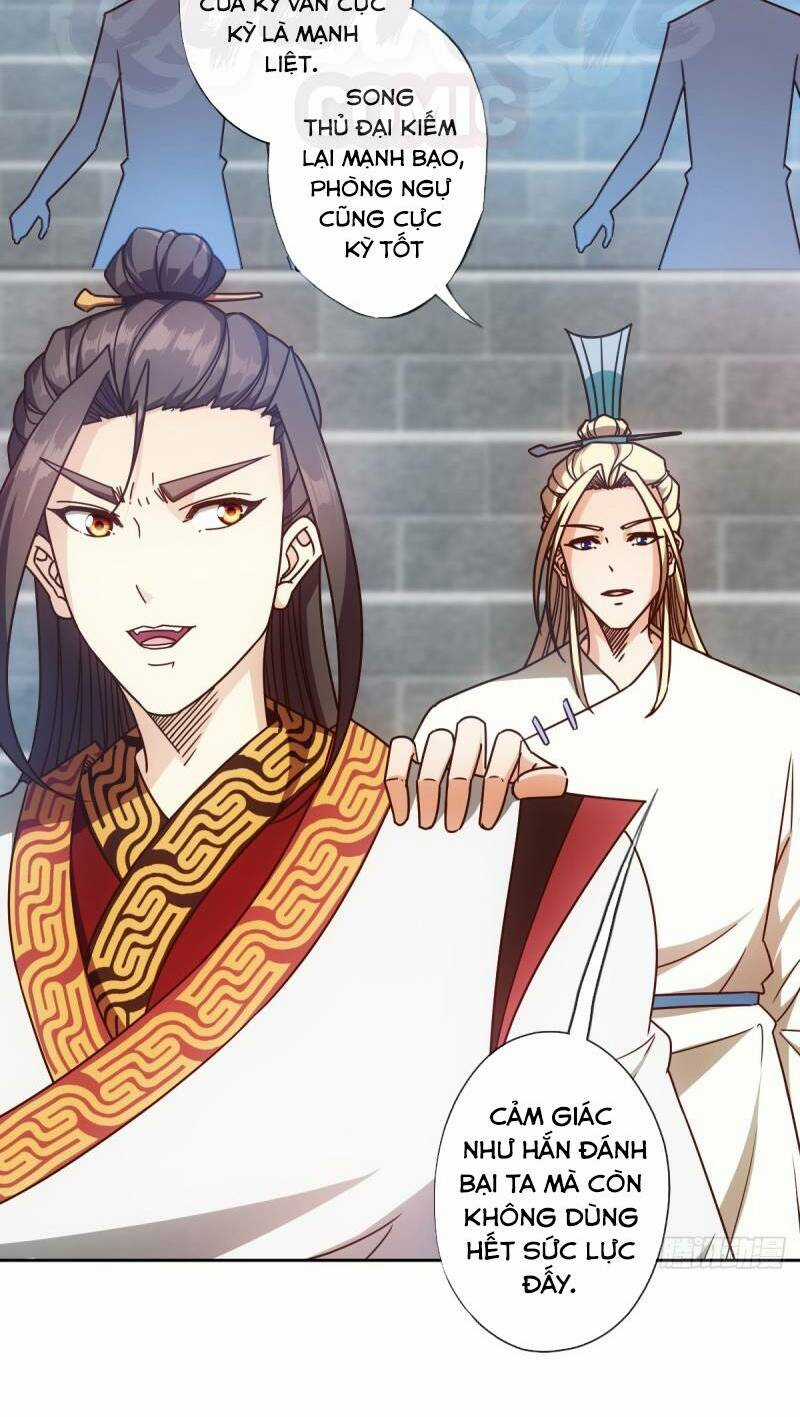 Hồng Thiên Thần Tôn Chapter 74 trang 3