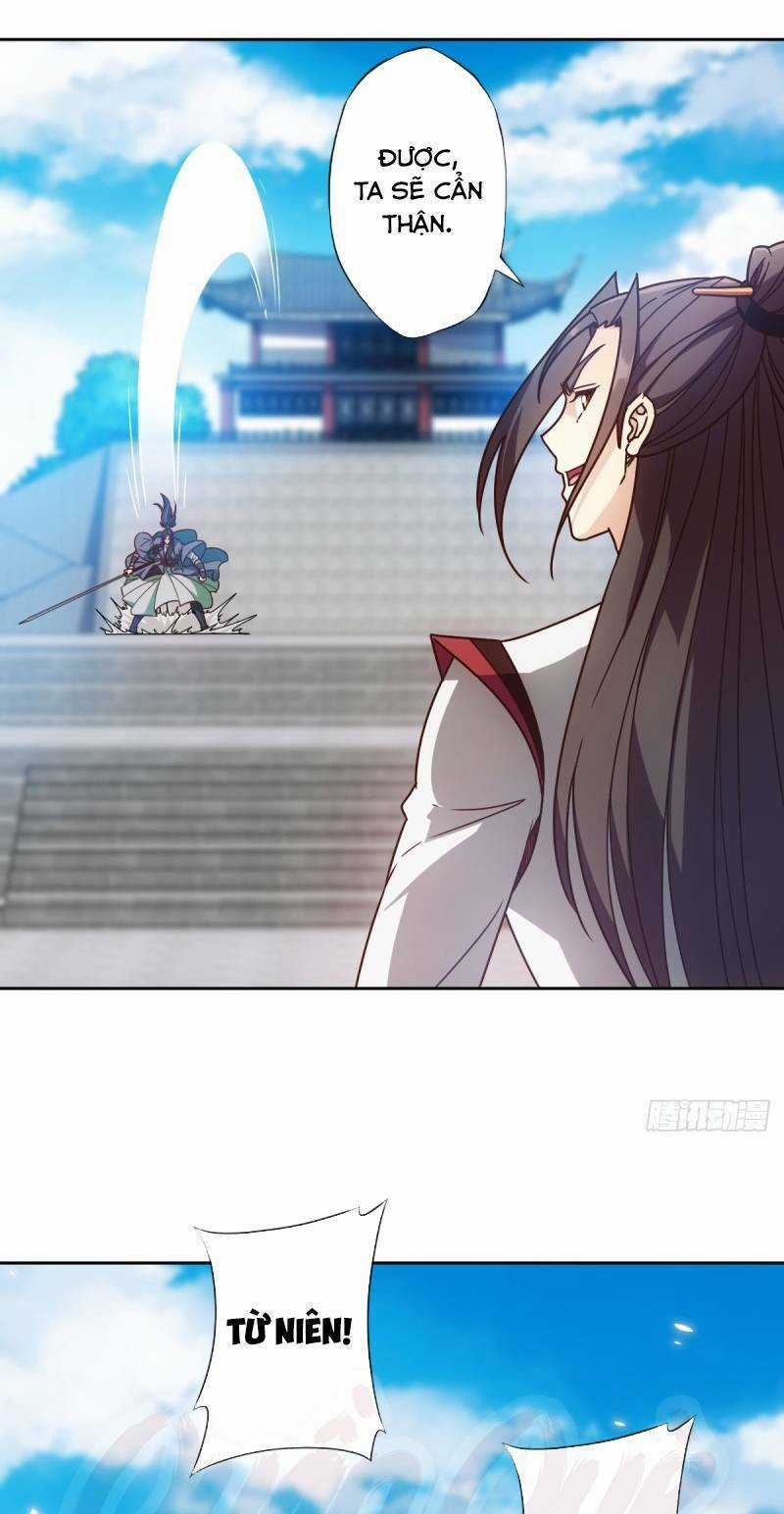 Hồng Thiên Thần Tôn Chapter 74 trang 4