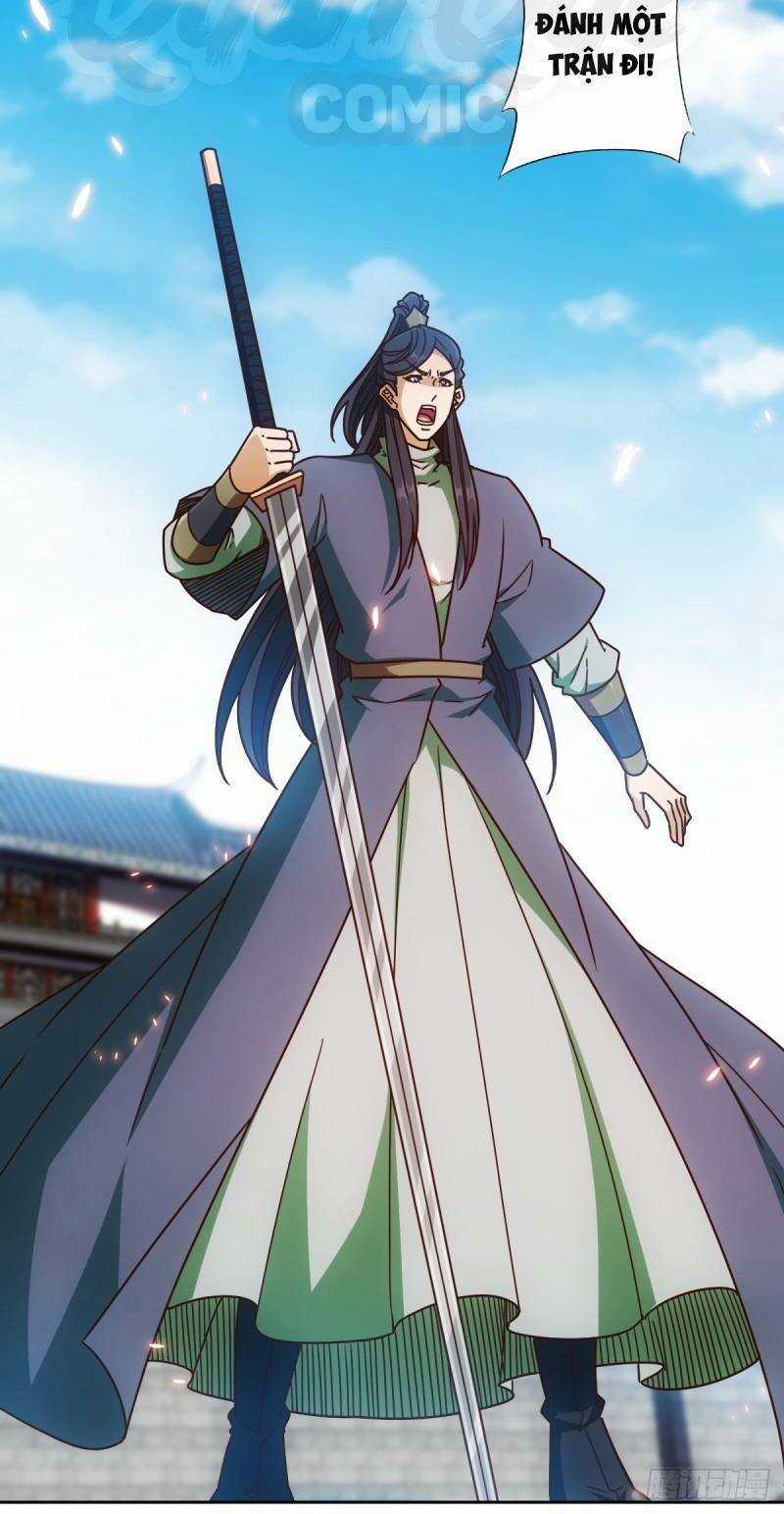 Hồng Thiên Thần Tôn Chapter 74 trang 5