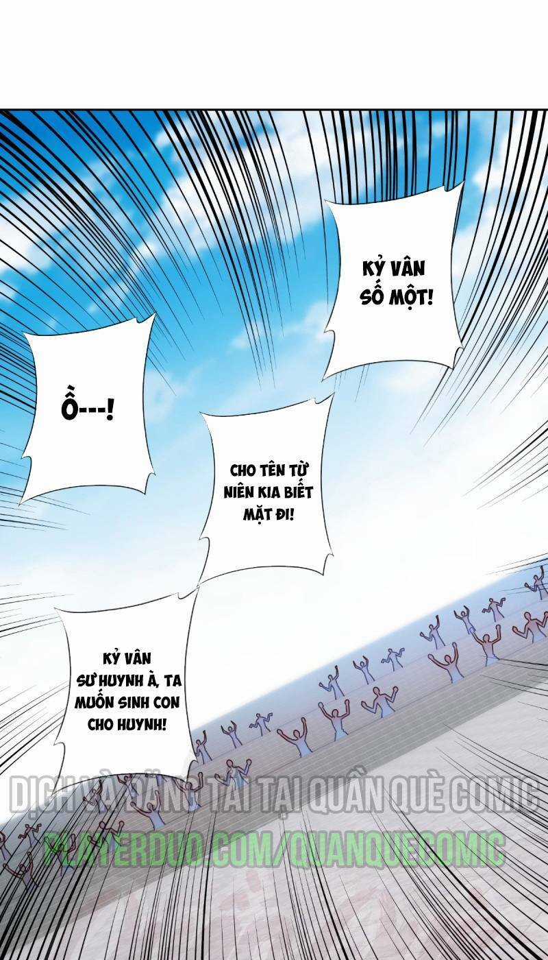 Hồng Thiên Thần Tôn Chapter 74 trang 6