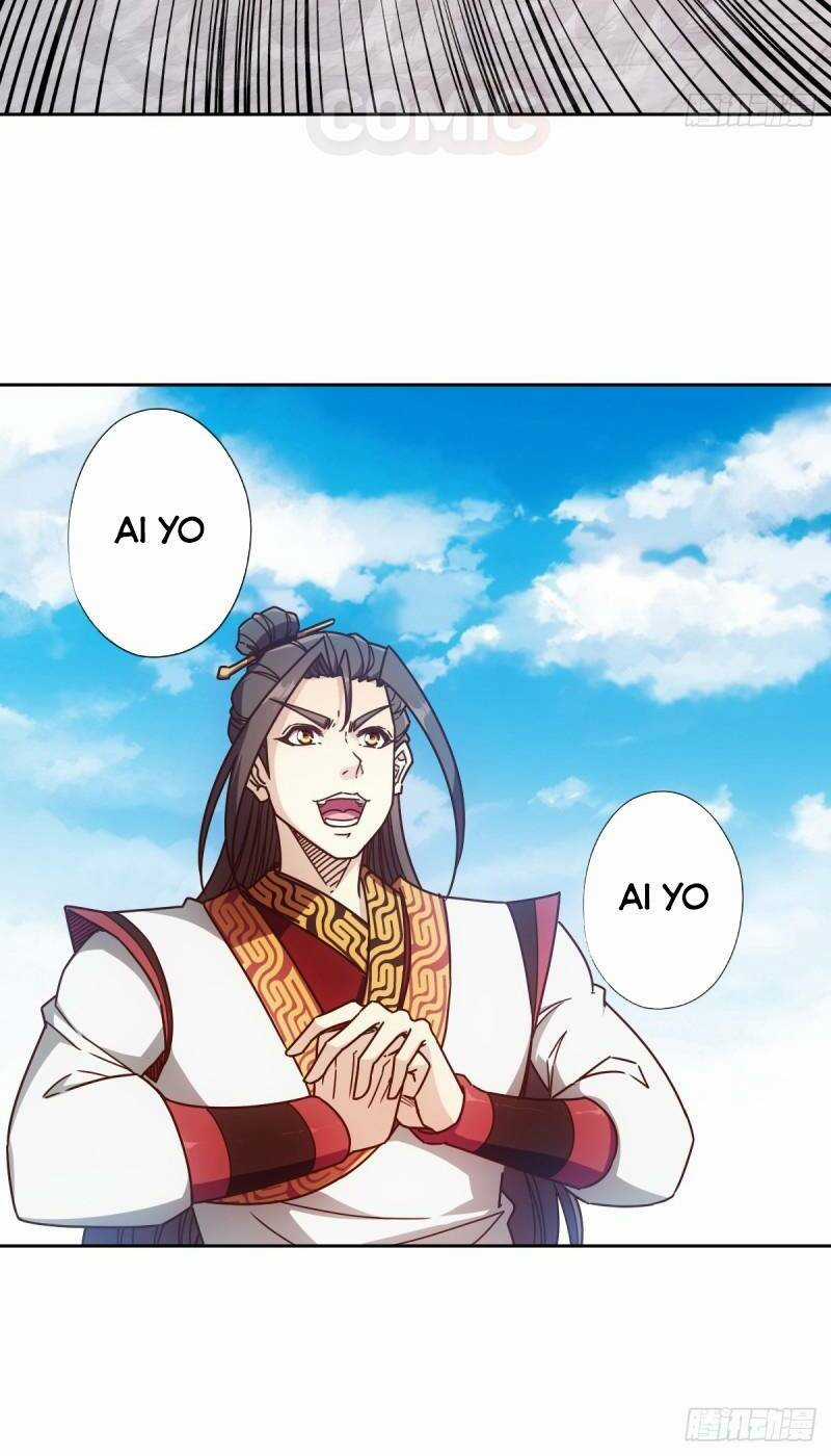 Hồng Thiên Thần Tôn Chapter 74 trang 7