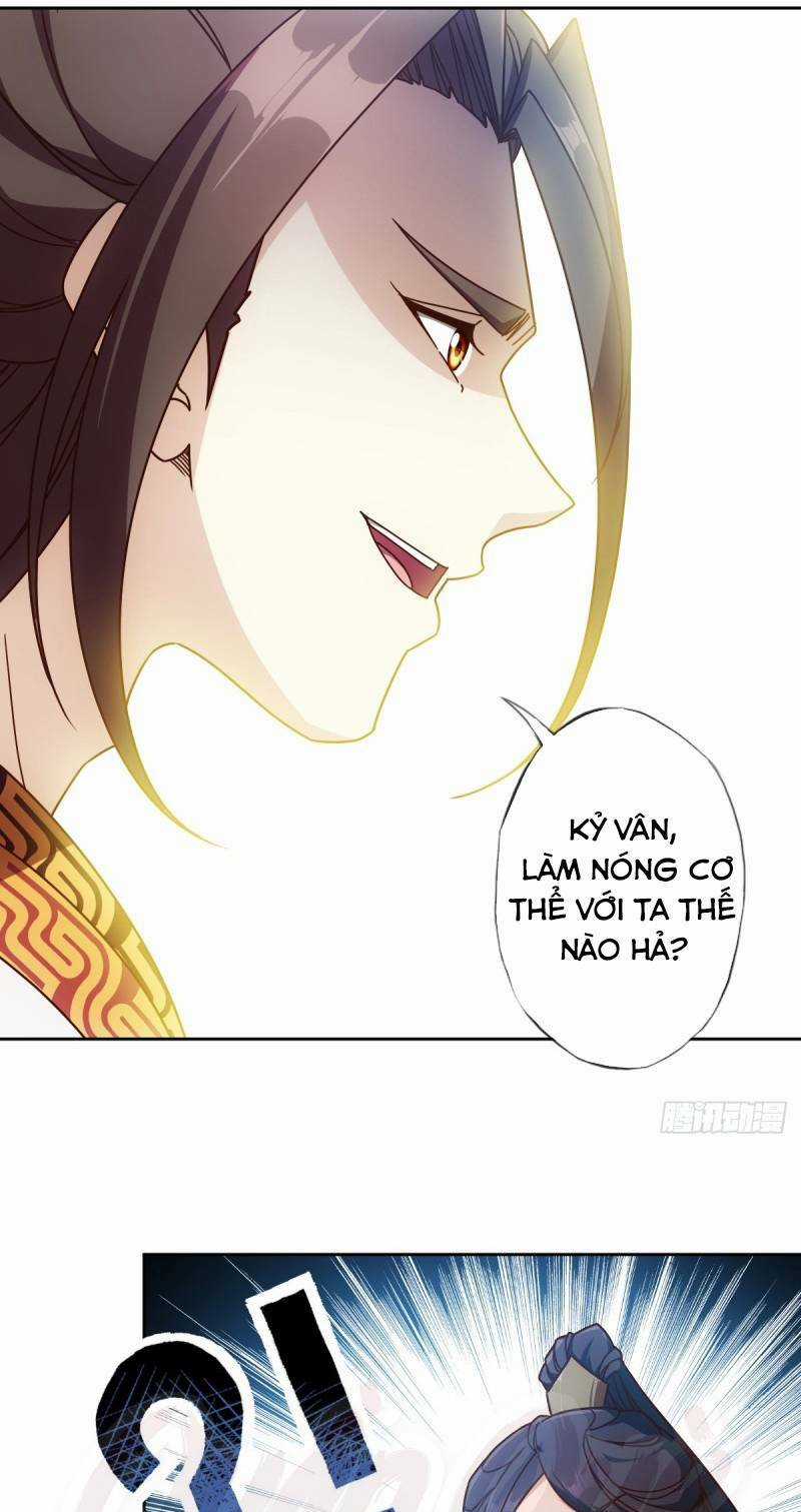 Hồng Thiên Thần Tôn Chapter 74 trang 8