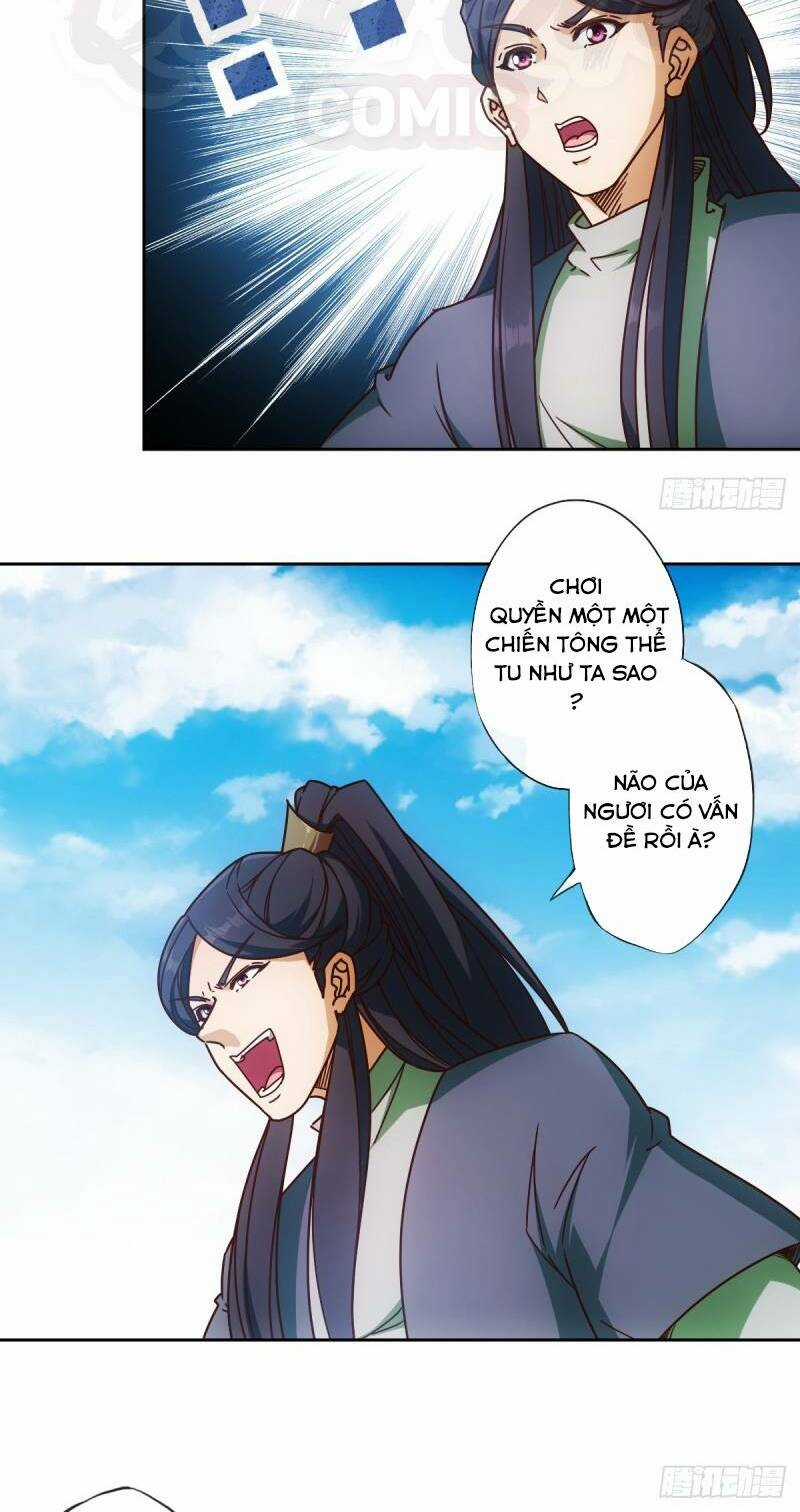 Hồng Thiên Thần Tôn Chapter 74 trang 9