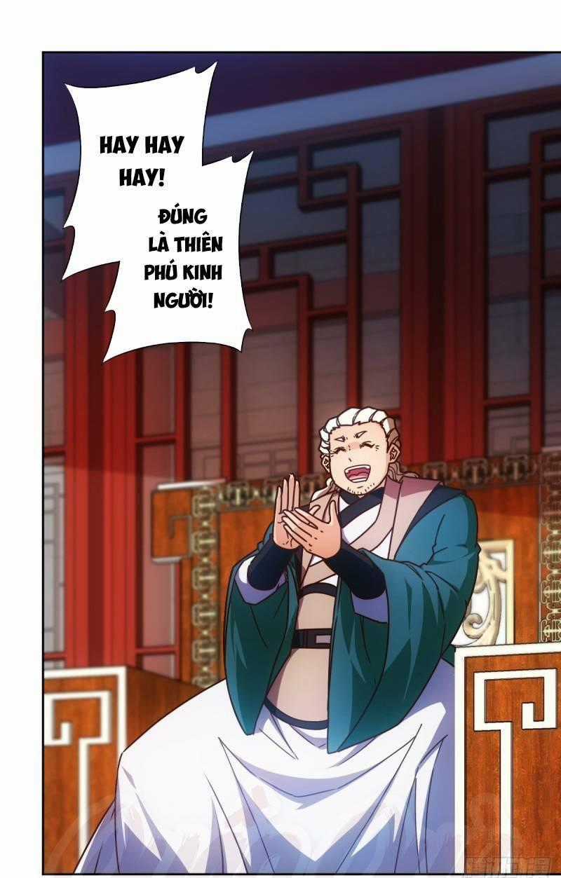 Hồng Thiên Thần Tôn Chapter 75 trang 0