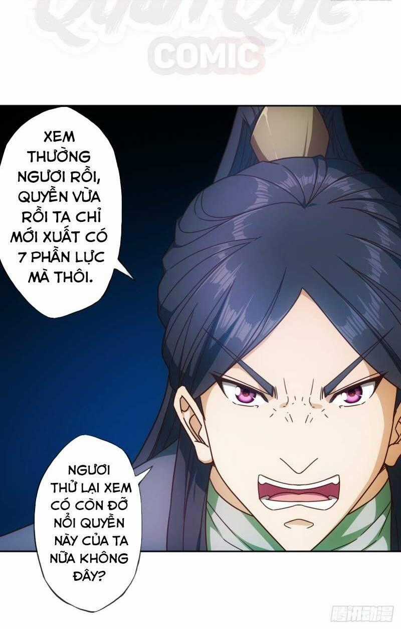 Hồng Thiên Thần Tôn Chapter 75 trang 1
