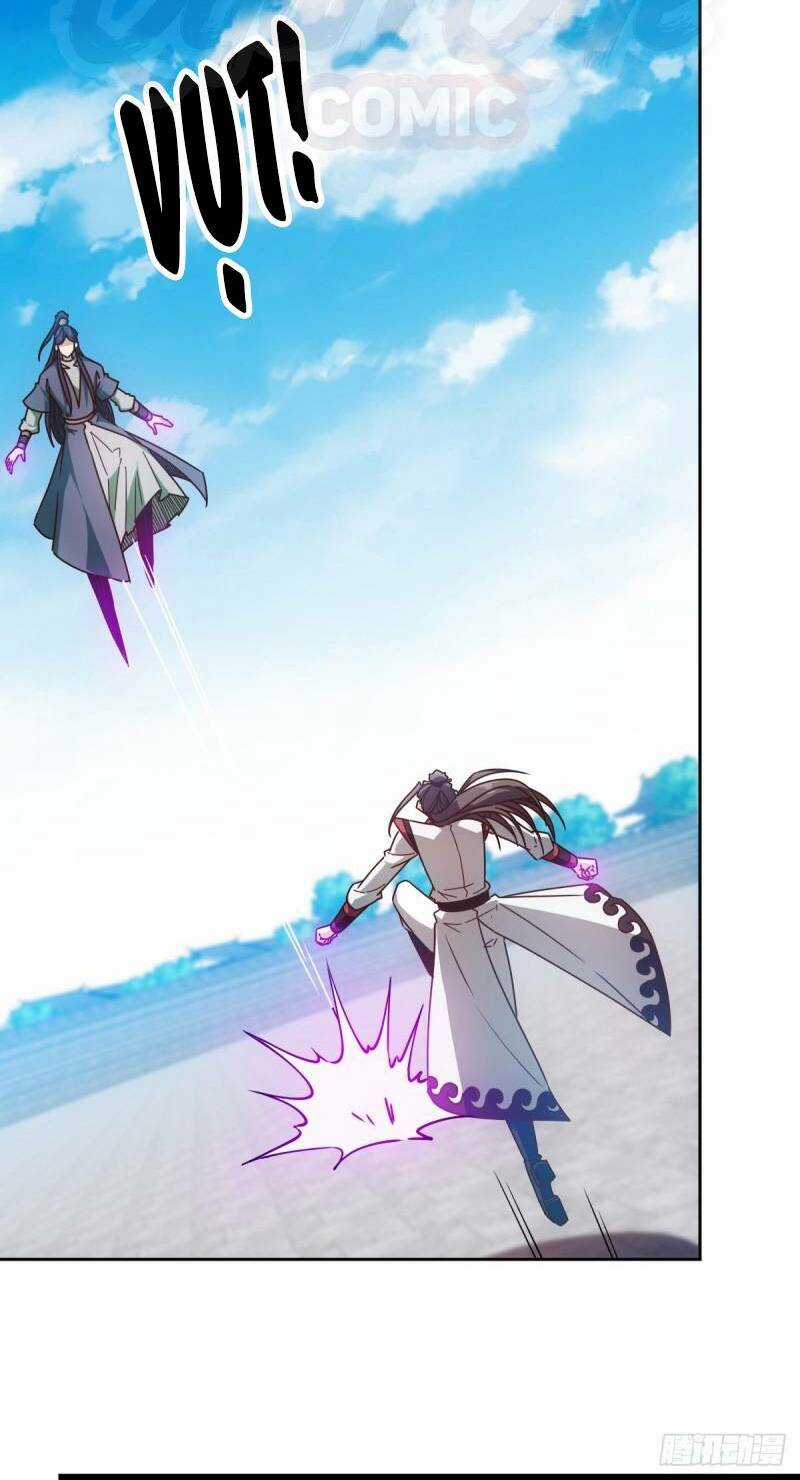 Hồng Thiên Thần Tôn Chapter 75 trang 11