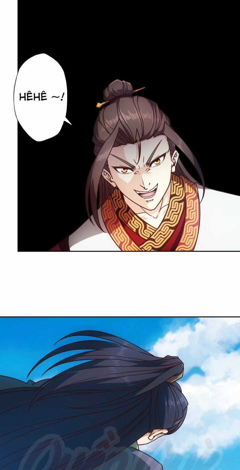 Hồng Thiên Thần Tôn Chapter 75 trang 12