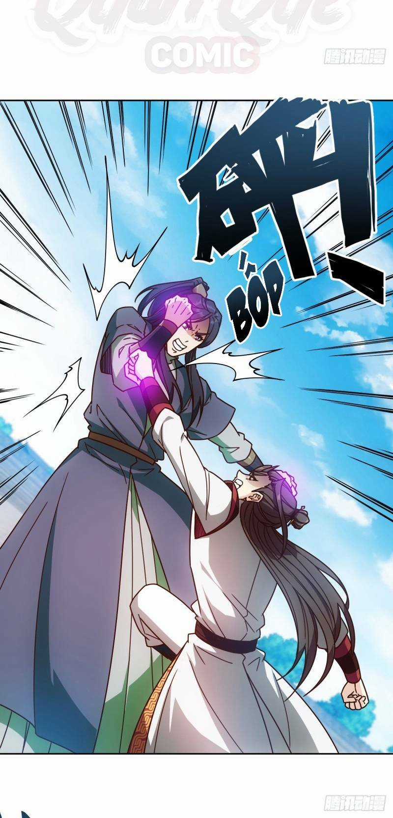 Hồng Thiên Thần Tôn Chapter 75 trang 15