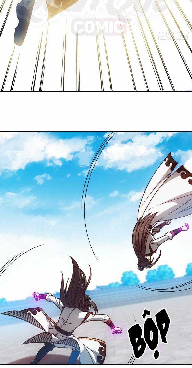 Hồng Thiên Thần Tôn Chapter 75 trang 17